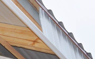 why Catterlen fascia repairs are essential