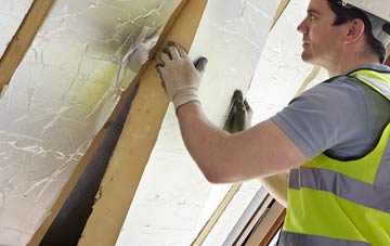Catterlen loft insulation
