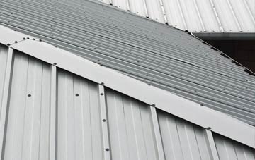 disadvantages of Catterlen metal roofing