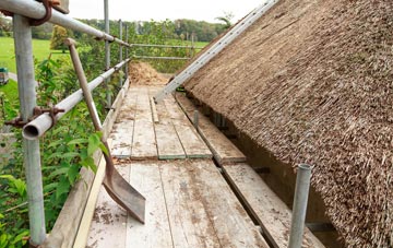 advantages of Catterlen thatch roofing