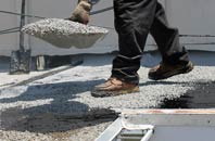 find rated Catterlen flat roofing replacement companies